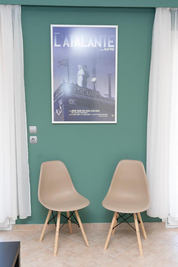 Villa Cinema Themed House In Argostoli Esterno foto