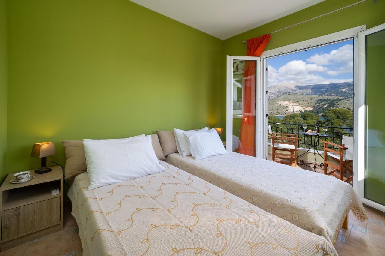 Villa Cinema Themed House In Argostoli Esterno foto