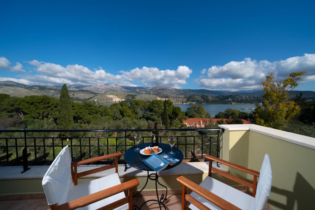 Villa Cinema Themed House In Argostoli Esterno foto