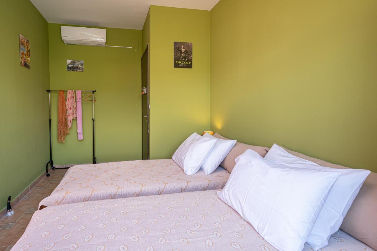 Villa Cinema Themed House In Argostoli Esterno foto